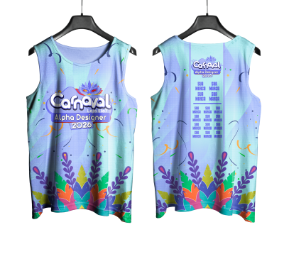 Arte da categoria abadá